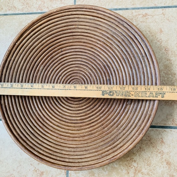 Wicker Tray - Picture 6 of 10